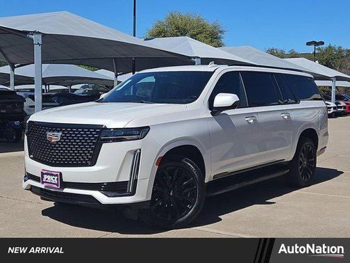 2022 Cadillac Escalade ESV Luxury