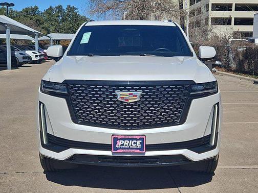 2022 Cadillac Escalade ESV Luxury