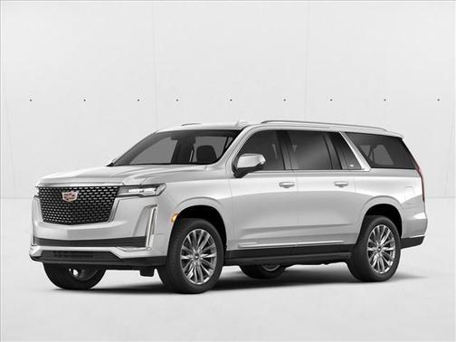 2022 Cadillac Escalade ESV Luxury