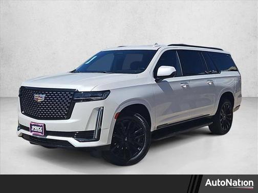 2022 Cadillac Escalade ESV Luxury