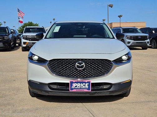 Ceramic Metallic 2024 Mazda CX-30 2.5 S Select Sport
