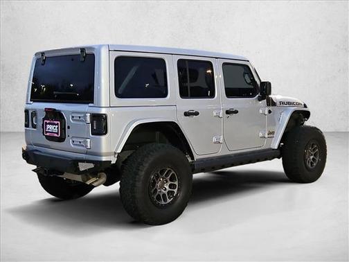 2022 Jeep Wrangler Unlimited Rubicon 392