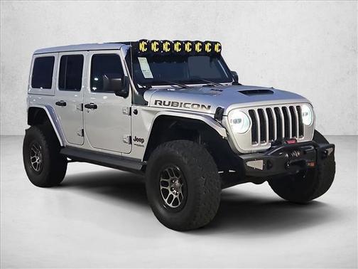 2022 Jeep Wrangler Unlimited Rubicon 392