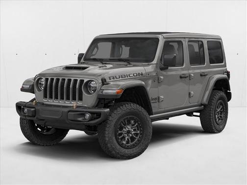 2022 Jeep Wrangler Unlimited Rubicon 392