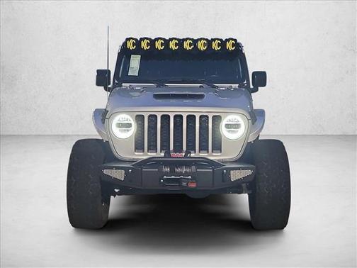 2022 Jeep Wrangler Unlimited Rubicon 392