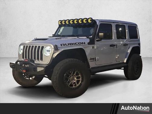 2022 Jeep Wrangler Unlimited Rubicon 392