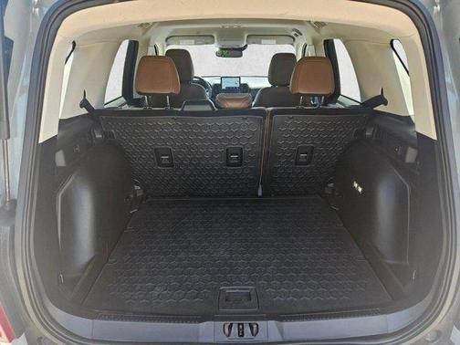 Cactus Gray 2023 Ford Bronco Sport Outer Banks
