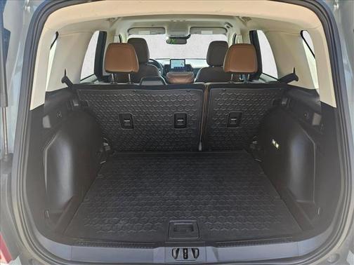 Cactus Gray 2023 Ford Bronco Sport Outer Banks