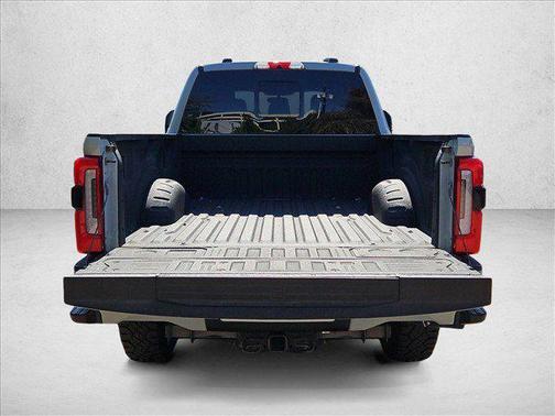 Avalanche 2025 Ford F-250 Platinum