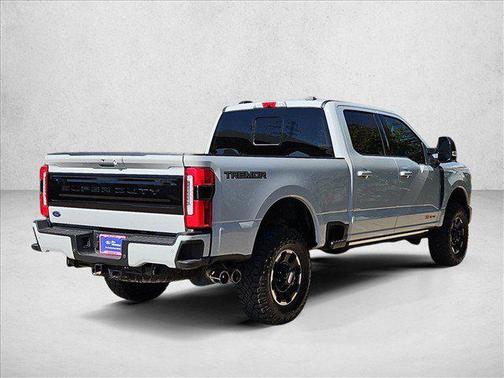 Avalanche 2025 Ford F-250 Platinum