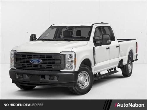 Avalanche 2025 Ford F-250 Platinum