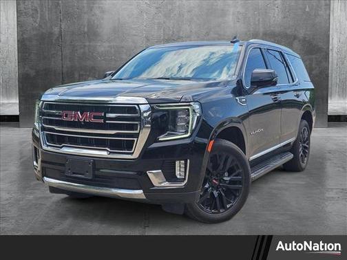 2022 GMC Yukon SLT