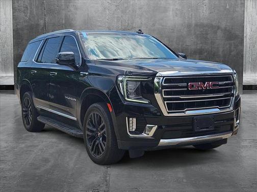 2022 GMC Yukon SLT