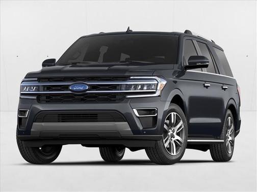 Dark Matter Metallic 2023 Ford Expedition Limited