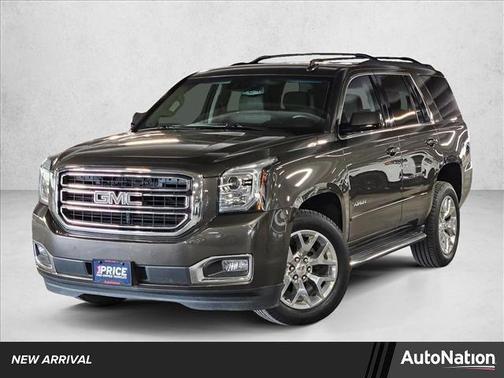 2019 GMC Yukon SLT Standard Edition