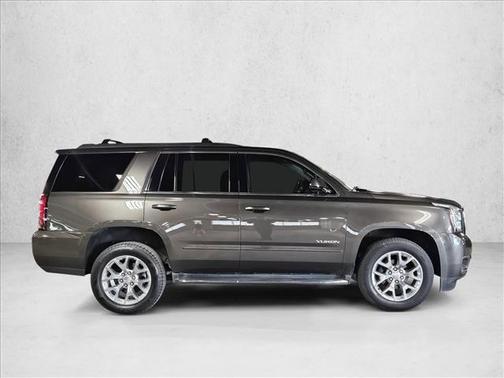 Smokey Quartz Metallic 2019 GMC Yukon SLT Standard Edition