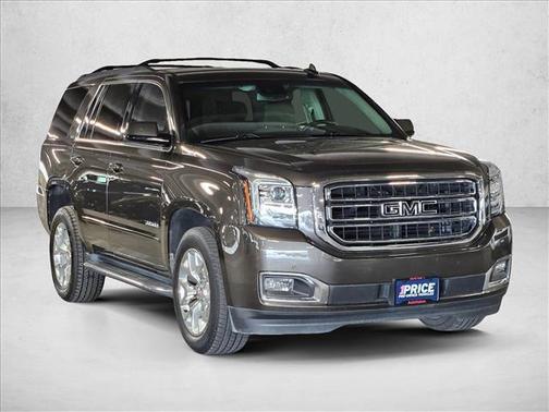 2019 GMC Yukon SLT Standard Edition
