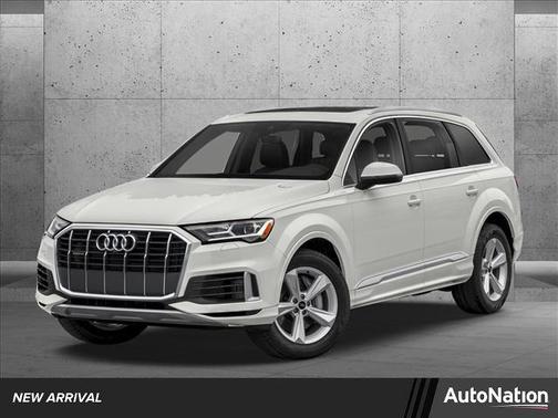 2021 Audi Q7 55 Prestige