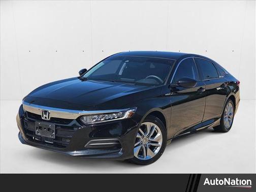 2020 Honda Accord LX 1.5T