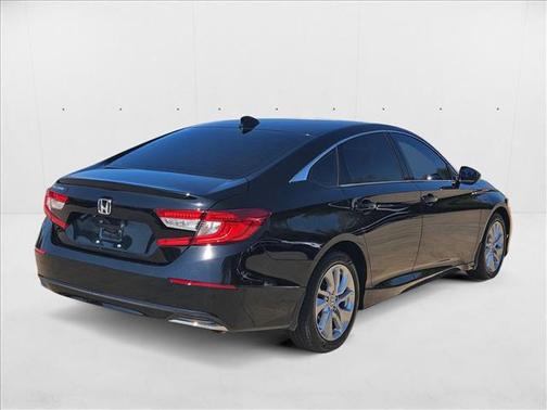 2020 Honda Accord LX 1.5T