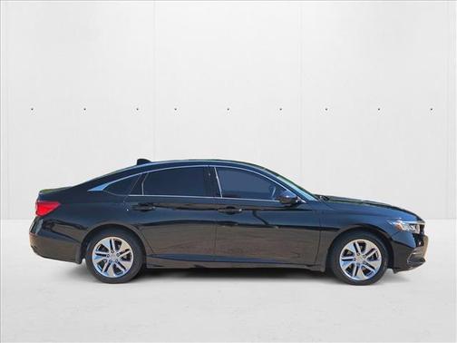 2020 Honda Accord LX 1.5T