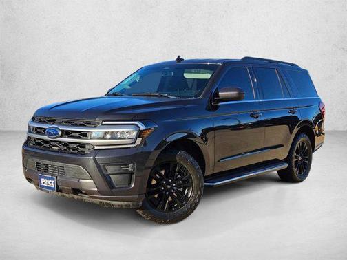 Dark Matter Metallic 2022 Ford Expedition XLT