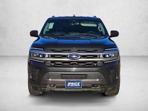 Dark Matter Metallic 2022 Ford Expedition XLT