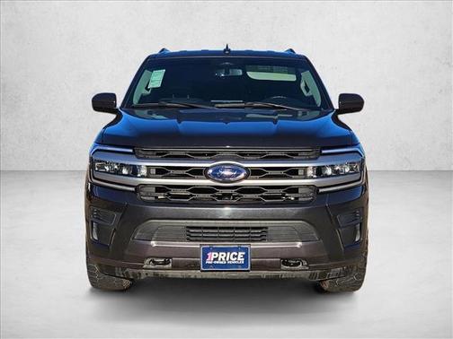 Dark Matter Metallic 2022 Ford Expedition XLT