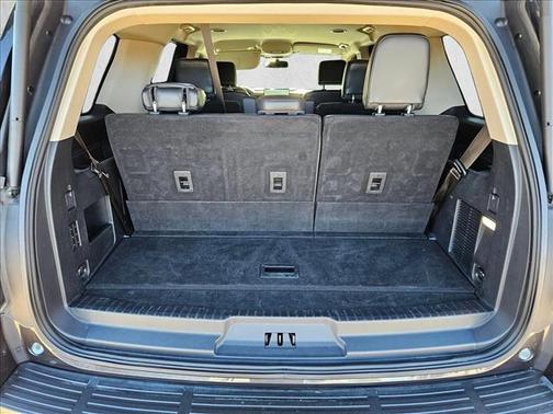 Dark Matter Metallic 2022 Ford Expedition XLT