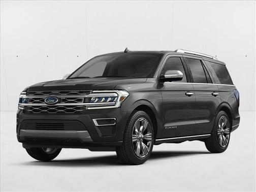 Dark Matter Metallic 2022 Ford Expedition XLT