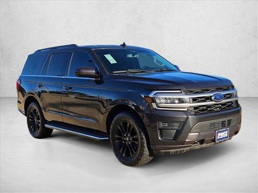 Dark Matter Metallic 2022 Ford Expedition XLT