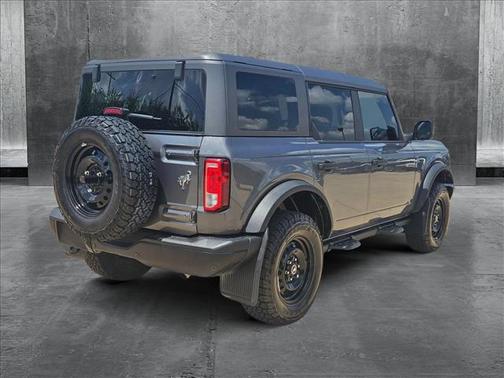 2023 Ford Bronco Black Diamond