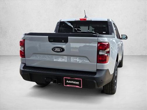 Space White Metallic 2026 Ford Maverick Lariat