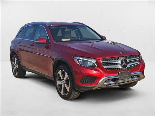 2017 Mercedes-Benz GLC 300 4MATIC