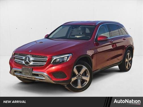 2017 Mercedes-Benz GLC 300 4MATIC