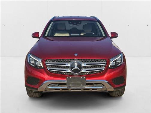 2017 Mercedes-Benz GLC 300 4MATIC
