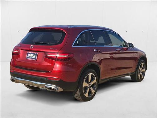 2017 Mercedes-Benz GLC 300 4MATIC