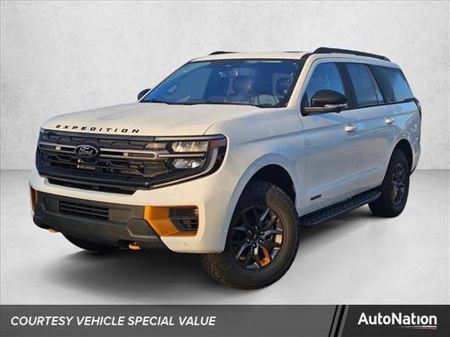2025 Ford Expedition Tremor
