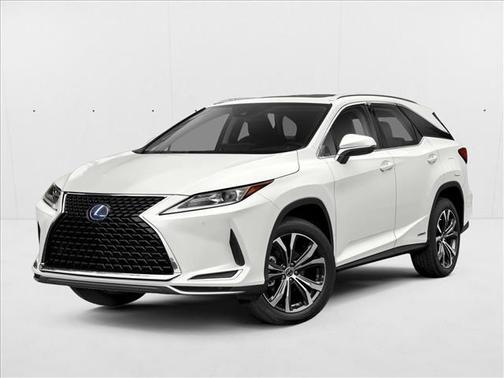 2020 Lexus RX 450h Base