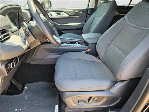 Agate Black Metallic 2026 Ford Explorer Active