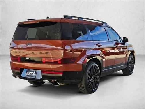 2025 Hyundai SANTA FE Calligraphy