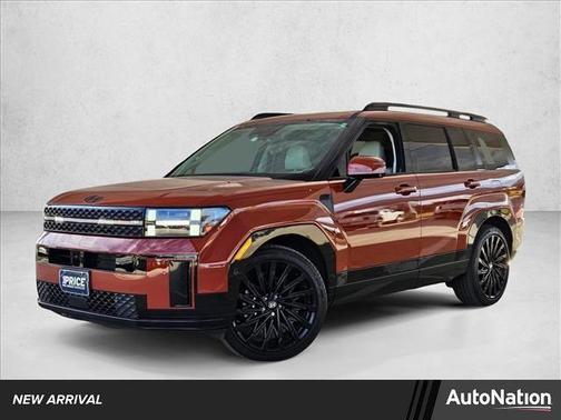 2025 Hyundai SANTA FE Calligraphy