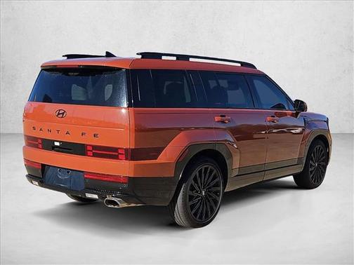 2025 Hyundai SANTA FE Calligraphy