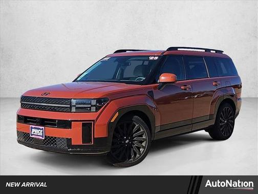 2025 Hyundai SANTA FE Calligraphy