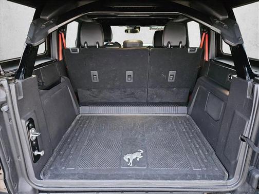 Shadow Black 2024 Ford Bronco Raptor