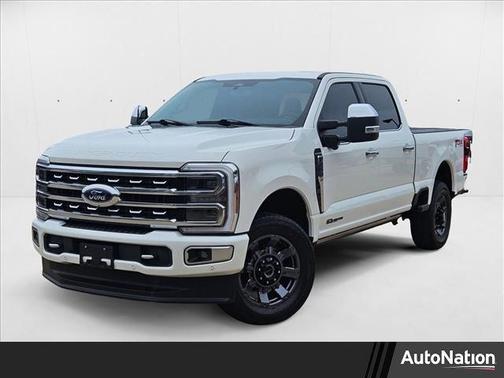 2024 Ford F-250 Platinum