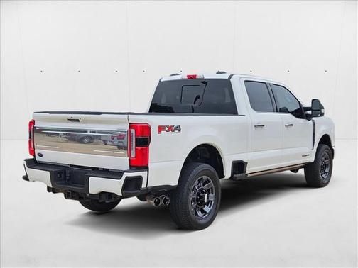 2024 Ford F-250 Platinum