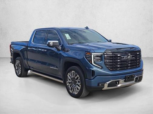 2025 GMC Sierra 1500 Denali Ultimate
