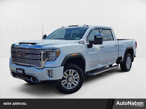 2020 GMC Sierra 2500 Denali
