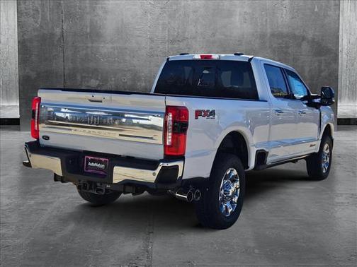 2025 Ford F-250 King Ranch